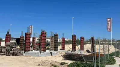 Casa – Orihuela, Laguna Green 2, Entrenaranjos - Més