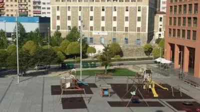 Piso en alquiler en Milagrosa - Arrosadia, Milagrosa - Arrosadia (Pamplona - Iruña) de 1.000 €<span>/mes</span>