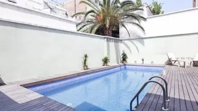 Piso en alquiler en La Vila de Gràcia - Imagen 2