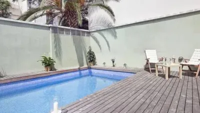 Piso en alquiler en La Vila de Gràcia - Imagen 3