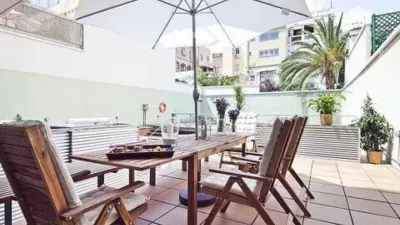 Piso en alquiler en La Vila de Gràcia - Imagen 5