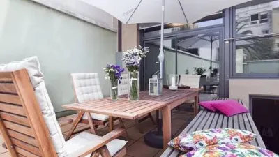Piso en alquiler en La Vila de Gràcia - Imagen 6