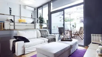 Piso en alquiler en La Vila de Gràcia - Imagen 7