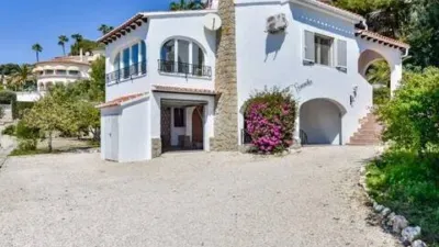 Chalet en venta en Cala Advocat-Baladrar - View 5