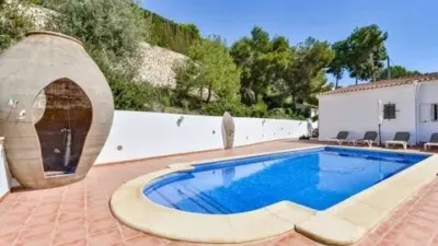 Chalet en venta en Cala Advocat-Baladrar - View 6