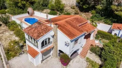 Chalet en venta en Cala Advocat-Baladrar - More