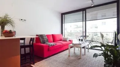 Piso en alquiler en Sant Gervasi-Galvany - Imagen 2