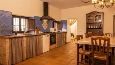 Rustic house on Carrer de la Industria photo 30