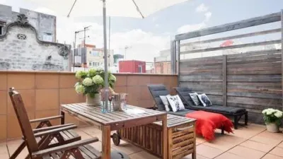 Piso en alquiler en La Vila de Gràcia - Imagen 10