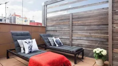 Piso en alquiler en La Vila de Gràcia - Imagen 11