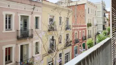 Piso en alquiler en La Vila de Gràcia - Imagen 2