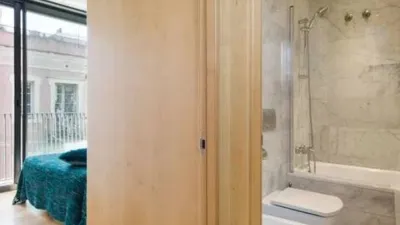 Piso en alquiler en La Vila de Gràcia - Imagen 3