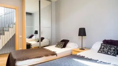 Piso en alquiler en La Vila de Gràcia - Imagen 5