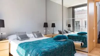 Piso en alquiler en La Vila de Gràcia - Imagen 6