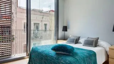 Piso en alquiler en La Vila de Gràcia - Imagen 7