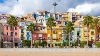 Pis – la Vila Joiosa / Villajoyosa, la Torreta - Vista 2