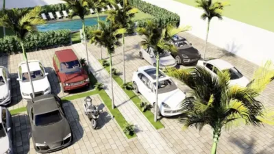 Pis – la Vila Joiosa / Villajoyosa, la Torreta - Vista 3