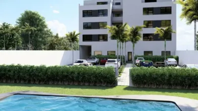 Pis – la Vila Joiosa / Villajoyosa, la Torreta - Vista 4