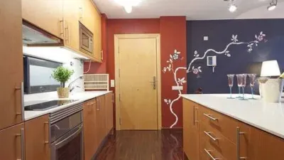 Piso en alquiler en Sant Gervasi-Galvany - Imagen 3
