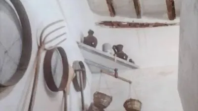 Casa rústica en venta en Calle Mayor, Oliete de 65.000 €