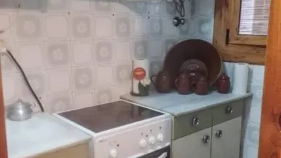 Casa rústica en venta en Calle Mayor, Oliete de 65.000 €