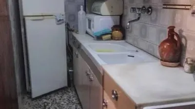 Casa rústica en venta en Calle Mayor, Oliete de 65.000 €