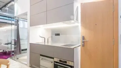Piso en alquiler en Carrer de Marià Cubí, cerca de Carrer de l' Avenir - Imagen 26