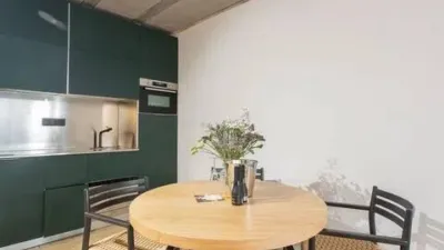 Piso en alquiler en Sant Gervasi-Galvany - Imagen 5
