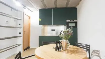 Piso en alquiler en Sant Gervasi-Galvany - Imagen 6
