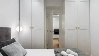 Piso en alquiler en Embajadores-Lavapiés - Imagen 2