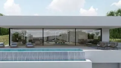 Chalet in Barrio San Roque photo 2