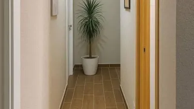 Apartment in Poble de Ponent photo 12