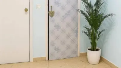 Apartment in Poble de Ponent photo 13