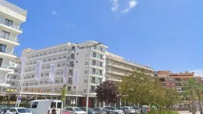 Apartment in Poble de Ponent photo 19