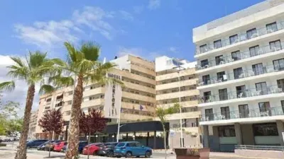 Apartment in Poble de Ponent photo 20