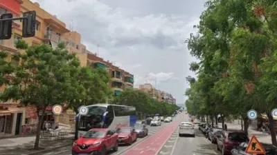 Apartment in Poble de Ponent photo 26