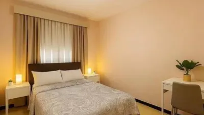 Apartment in Poble de Ponent photo 6