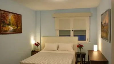 Apartment in Poble de Ponent photo 8