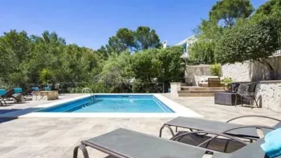 Chalet en Costa d'en Blanes photo 2