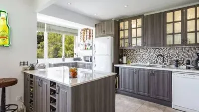 Chalet en Costa d'en Blanes photo 4