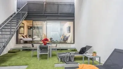 Piso en alquiler en Sant Gervasi-Galvany - Imagen 2
