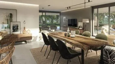 Apartment in Barrio San Roque photo 11