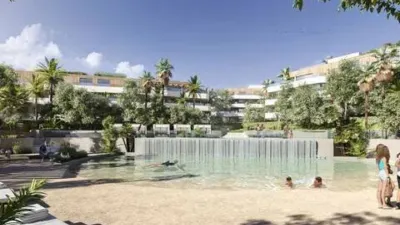 Apartment in Barrio San Roque photo 3