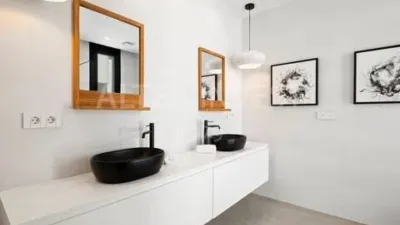 Chalet on Carrer de Morena photo 18