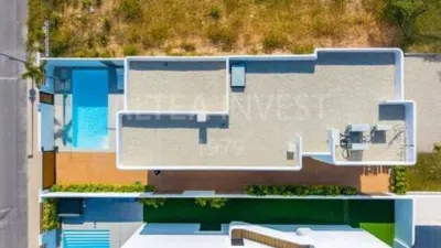 Chalet on Carrer de Morena photo 40