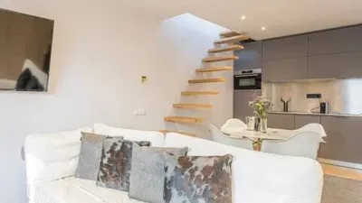 Piso en alquiler en Carrer de Marià Cubí, cerca de Carrer de Santaló - Imagen 18