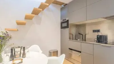 Piso en alquiler en Carrer de Marià Cubí, cerca de Carrer de Santaló - Imagen 4