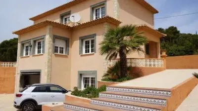 Casa – Calpe - Calp - Vista 2