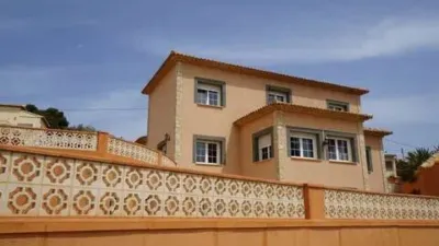 Casa – Calpe - Calp - Vista 3