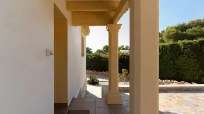 Casa – Xàbia - Jávea - Vista 2